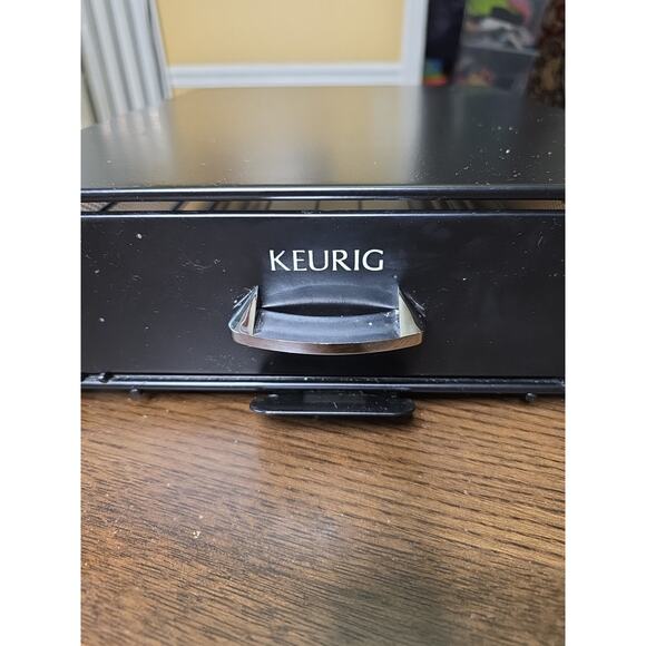 KEURIG 35 K Cup Holder Coffee Pod Storage Drawer Under Brewer Pull-out Rolling - Picture 12 of 16